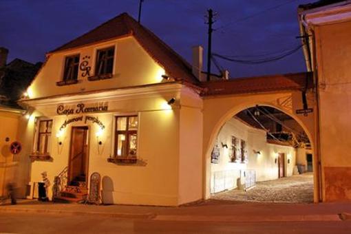 фото отеля Pensiune Casa Romana