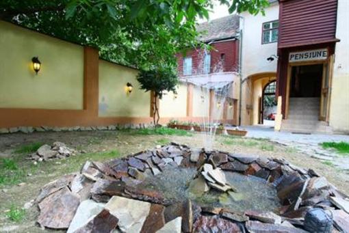 фото отеля Pensiune Casa Romana