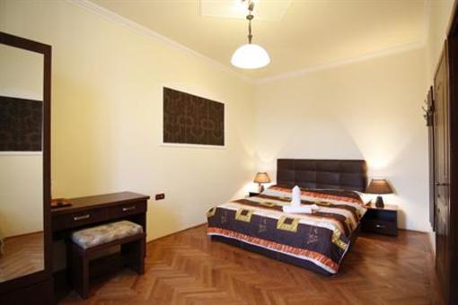 фото отеля Pensiune Casa Romana