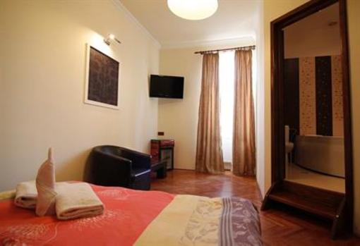 фото отеля Pensiune Casa Romana