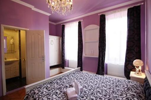 фото отеля Pensiune Casa Romana