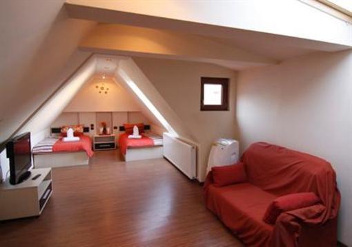 фото отеля Pensiune Casa Romana