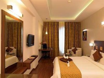 фото отеля BluPetal - A Business Hotel