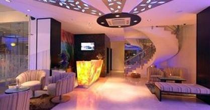 фото отеля BluPetal - A Business Hotel