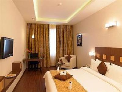 фото отеля BluPetal - A Business Hotel
