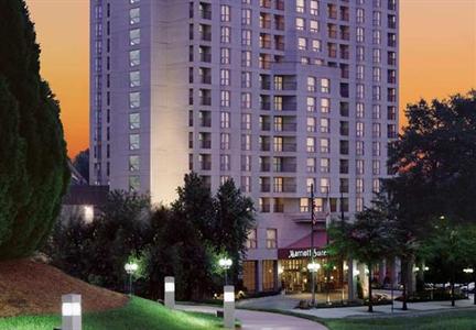 фото отеля Atlanta Marriott Suites Midtown