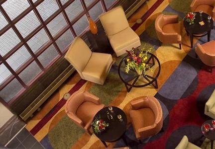 фото отеля Atlanta Marriott Suites Midtown