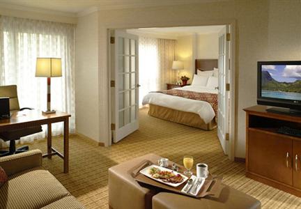 фото отеля Atlanta Marriott Suites Midtown