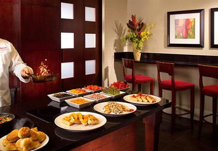 фото отеля Atlanta Marriott Suites Midtown