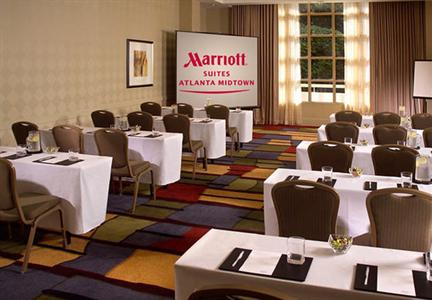 фото отеля Atlanta Marriott Suites Midtown