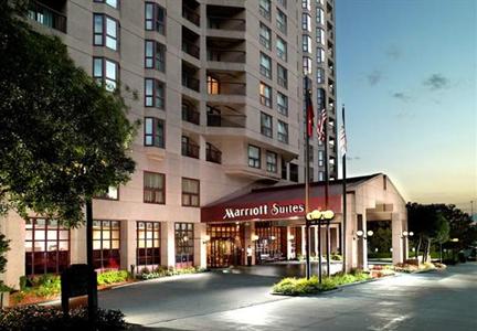 фото отеля Atlanta Marriott Suites Midtown