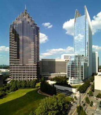 фото отеля Atlanta Marriott Suites Midtown