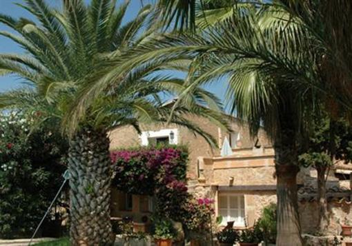 фото отеля Finca Agroturismo Es Pla Nou