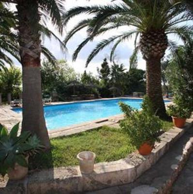 фото отеля Finca Agroturismo Es Pla Nou