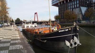 фото отеля Boathotel Rotterdam