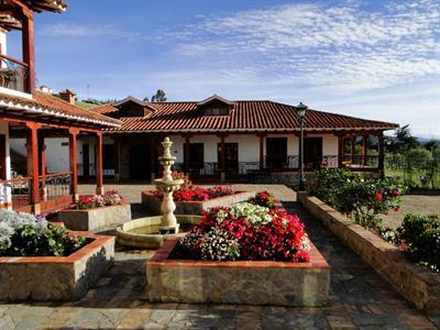 фото отеля Hotel Arcadia Campestre