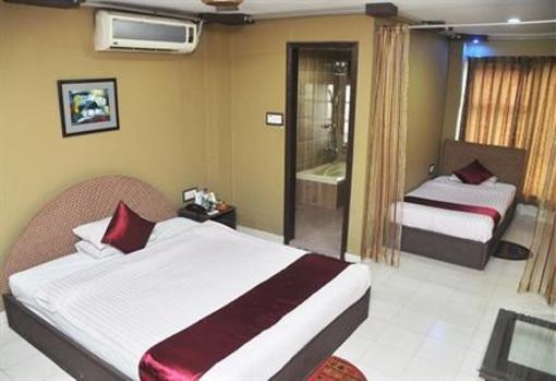 фото отеля Hotel Grand Dhaka
