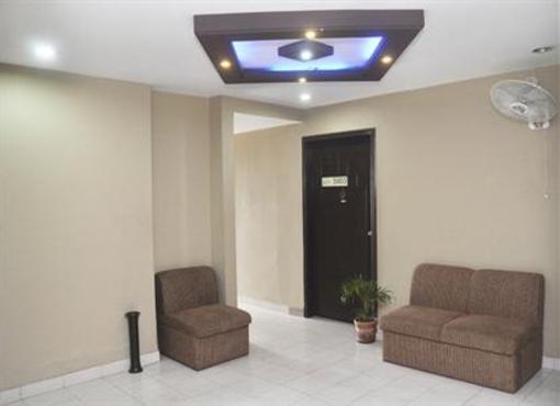 фото отеля Hotel Grand Dhaka
