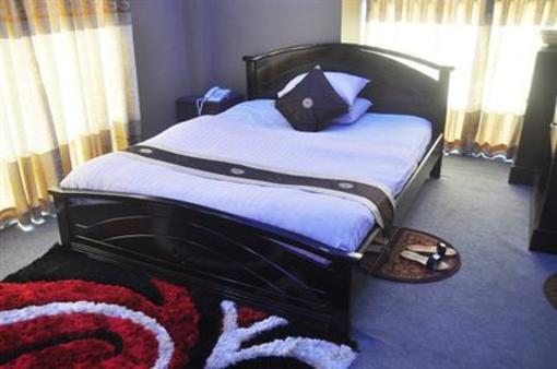 фото отеля Hotel Grand Dhaka