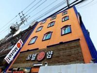 Motel Yam Incheon Geomdan