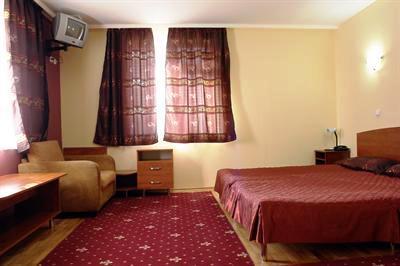 фото отеля Diplomat Park Hotel