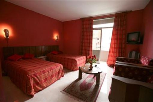 фото отеля Agdal Hotel