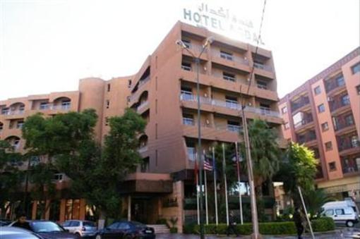 фото отеля Agdal Hotel