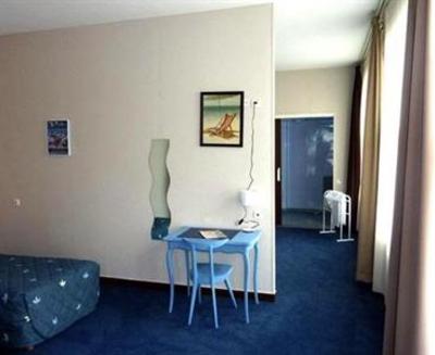 фото отеля Les Pins Hotel