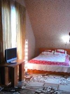 фото отеля Provintsiya Hotel