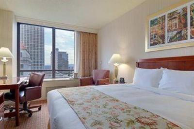 фото отеля Hilton Portland & Executive Tower