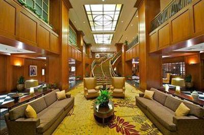 фото отеля Hilton Portland & Executive Tower