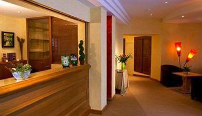 фото отеля Hotel L’Ermitage Saulges