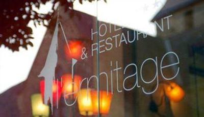 фото отеля Hotel L’Ermitage Saulges