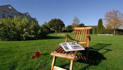 фото отеля Hotel L’Ermitage Saulges