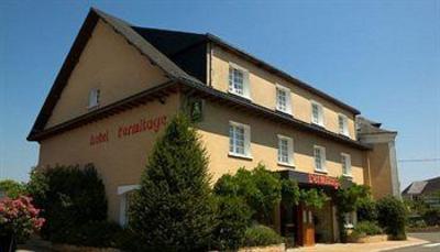 фото отеля Hotel L’Ermitage Saulges