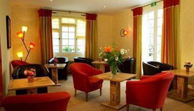 фото отеля Hotel L’Ermitage Saulges