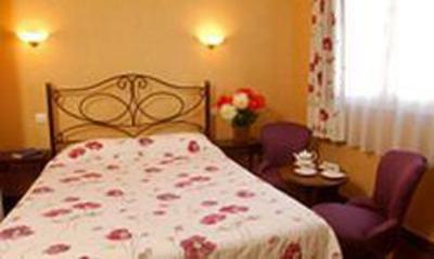 фото отеля Hotel L’Ermitage Saulges