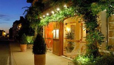 фото отеля Hotel L’Ermitage Saulges
