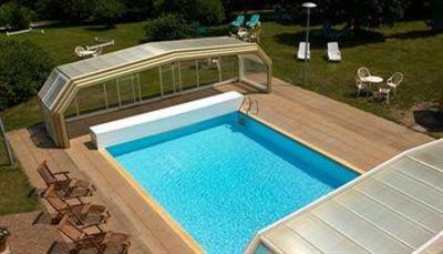 фото отеля Hotel L’Ermitage Saulges