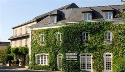фото отеля Hotel L’Ermitage Saulges