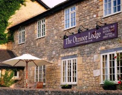 фото отеля Otmoor Lodge Hotel
