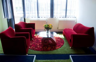 фото отеля Hotel Finn Almere