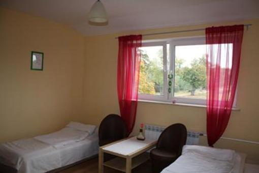 фото отеля Agropodzamcze