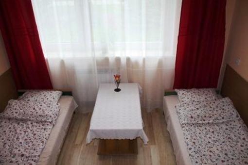 фото отеля Agropodzamcze