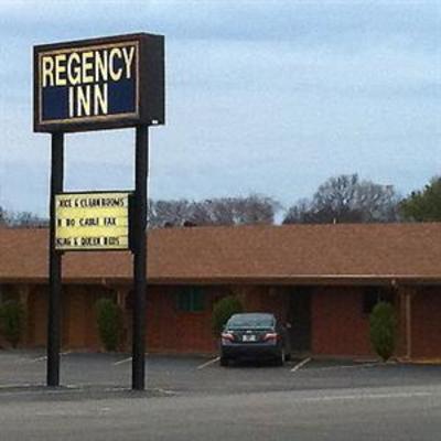 фото отеля Regency Inn Bald Knob