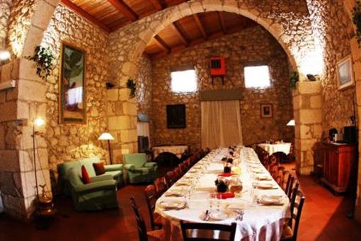 фото отеля Agriturismo Feudo Tudia