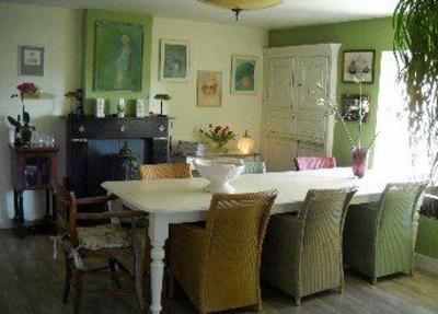 фото отеля B&B Chanson du Vent Lierneux