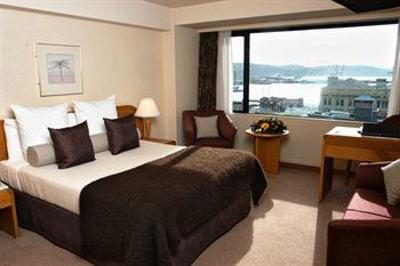 фото отеля Amora Hotel Wellington