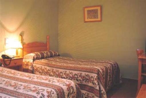 фото отеля Hotel San Miguel Olleria