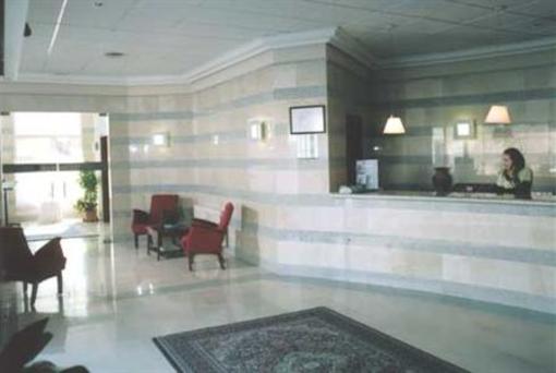 фото отеля Hotel San Miguel Olleria